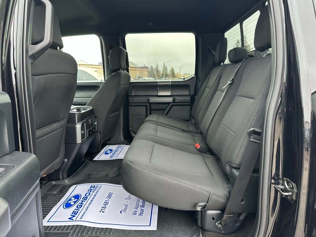 Used 2020 Ford F150 XLT w/ Equipment Group 302A Luxury image 12