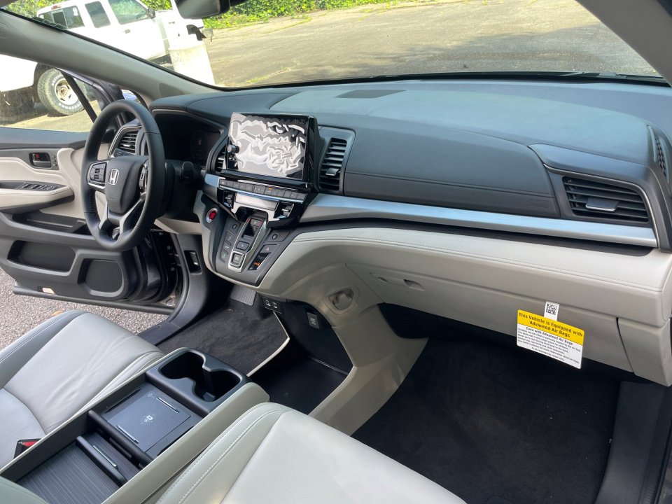 New 2026 Honda Odyssey EX-L image 30