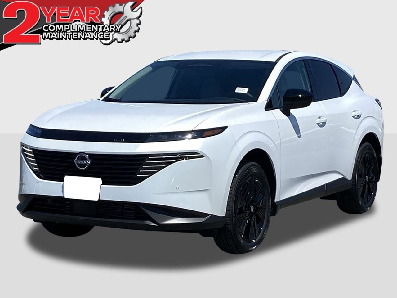 New 2026 Nissan Murano SV