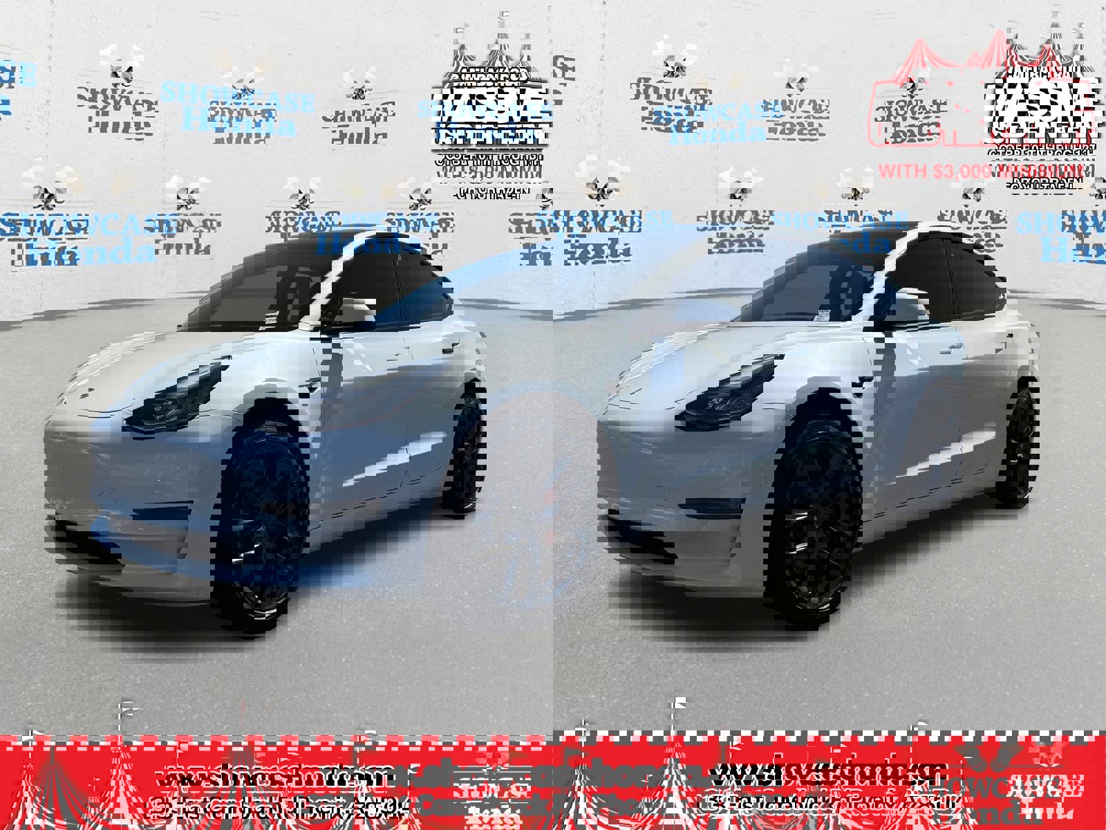 Used 2019 Tesla Model 3