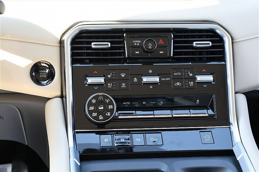 New 2026 Nissan Armada Platinum image 14