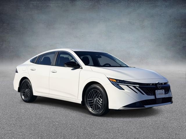 New 2026 Nissan Sentra SV w/ Floor Mat Package image 1