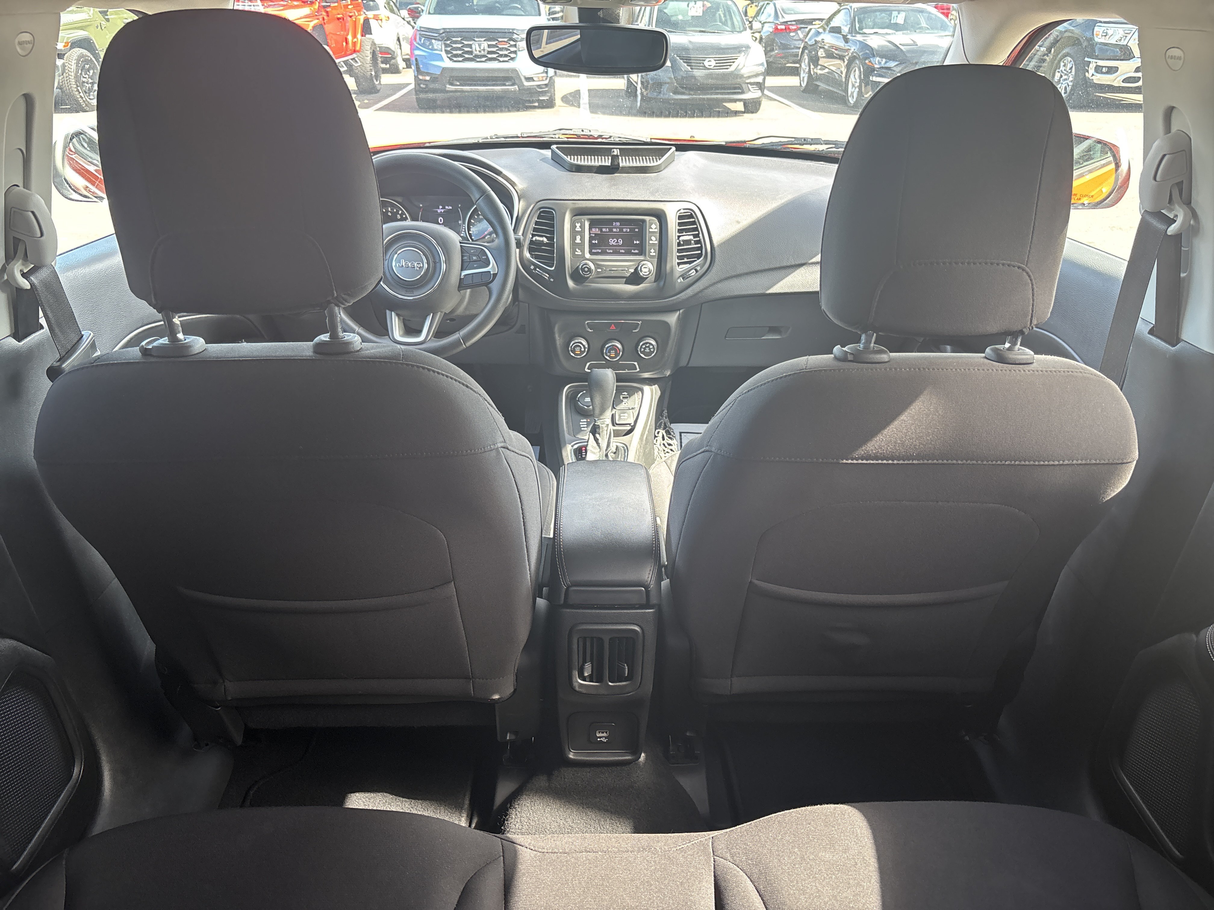 Used 2017 Jeep Compass Sport AWD/4WD image 37