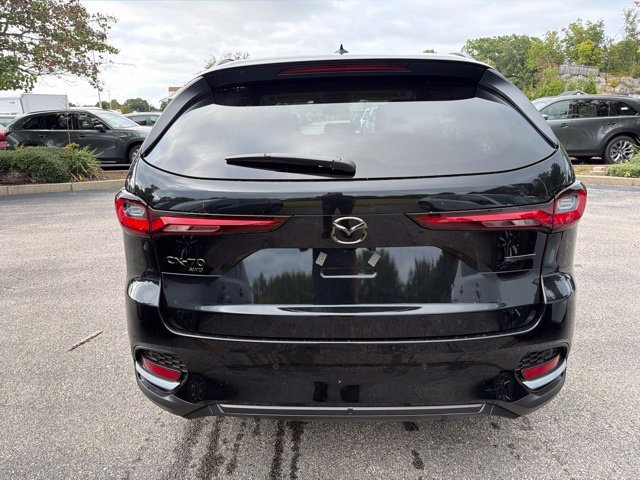 New 2026 MAZDA CX-70 3.3 Turbo w/ Premium Package AWD/4WD image 5