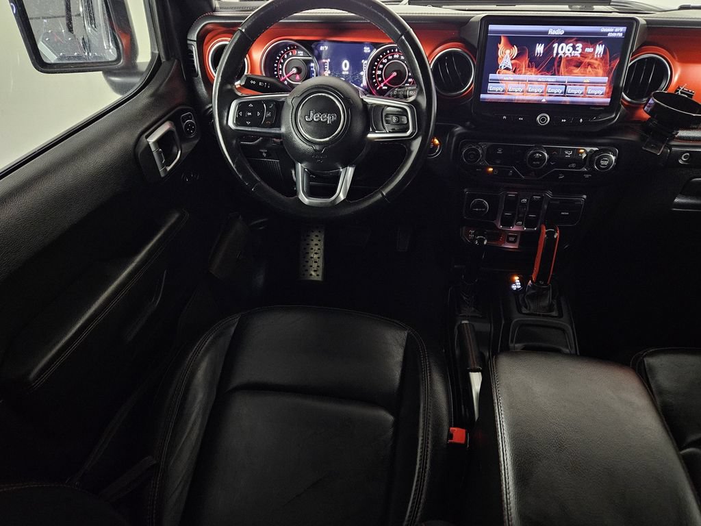 Used 2019 Jeep Wrangler Unlimited Rubicon AWD/4WD image 9