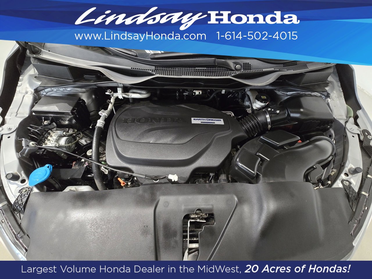 Certified 2020 Honda Odyssey EX-L image 23