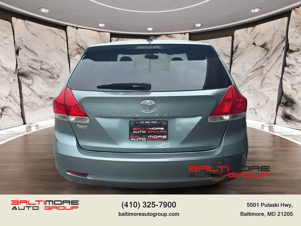 Used 2009 Toyota Venza FWD image 3