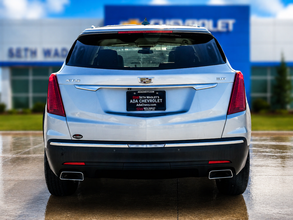 Used 2017 Cadillac XT5 Luxury w/ Driver Awareness Package FWD image 63