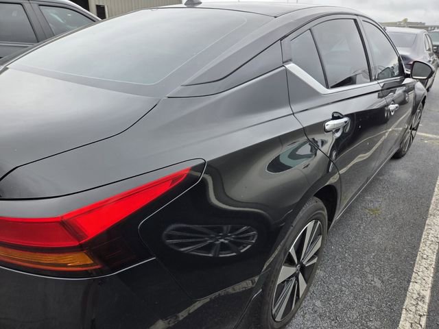 Used 2019 Nissan Altima 2.5 SV AWD/4WD image 10