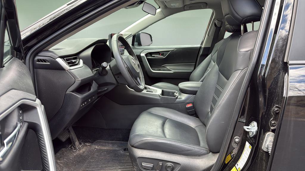 Used 2024 Toyota RAV4 XLE Premium w/ Weather Package image 11
