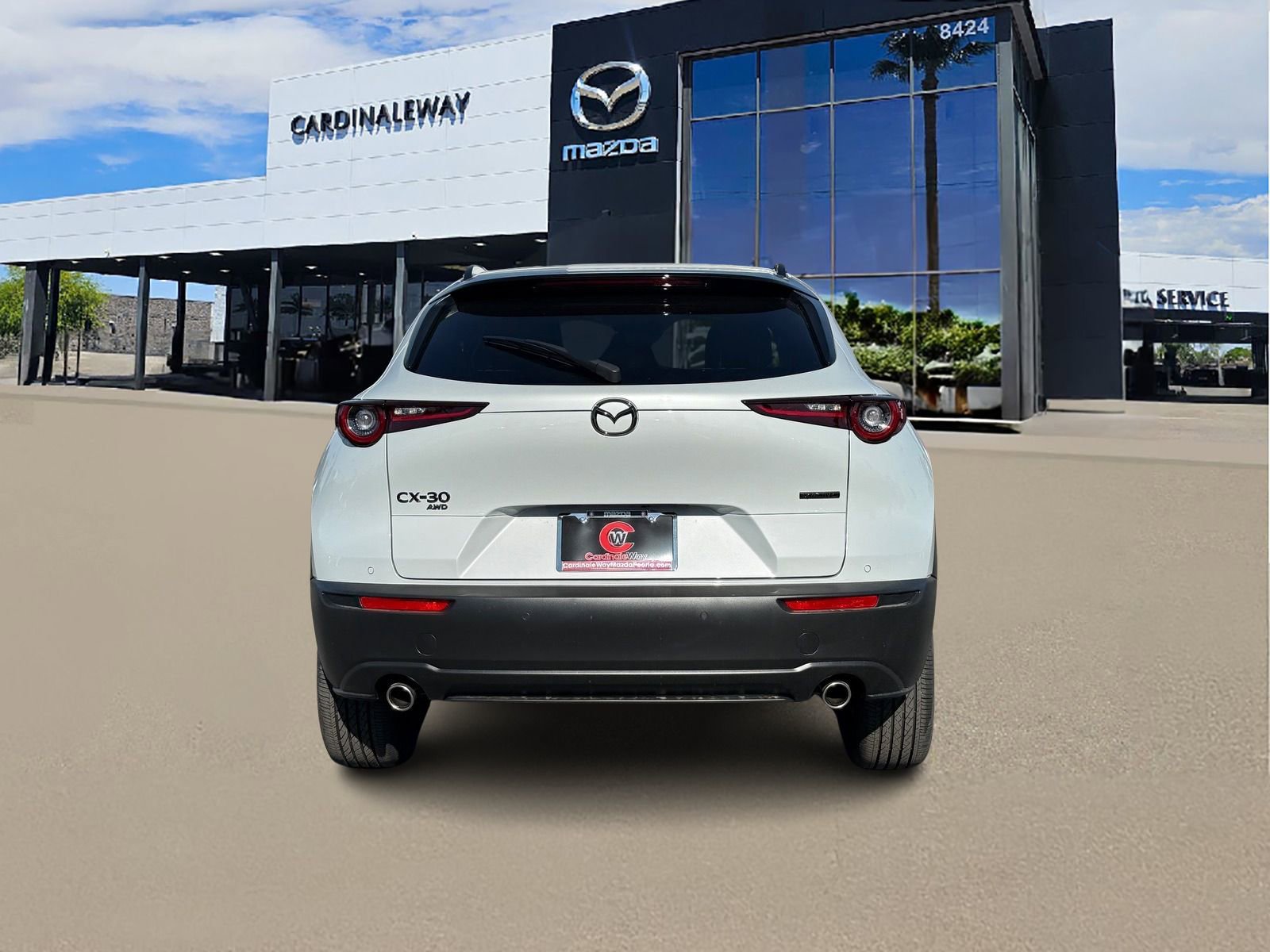 New 2026 MAZDA CX-30 AWD 2.5 S image 6