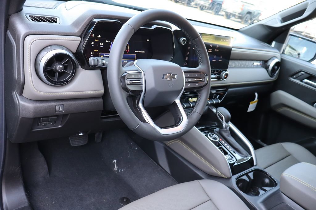 New 2026 Chevrolet Colorado ZR2 AWD/4WD image 6