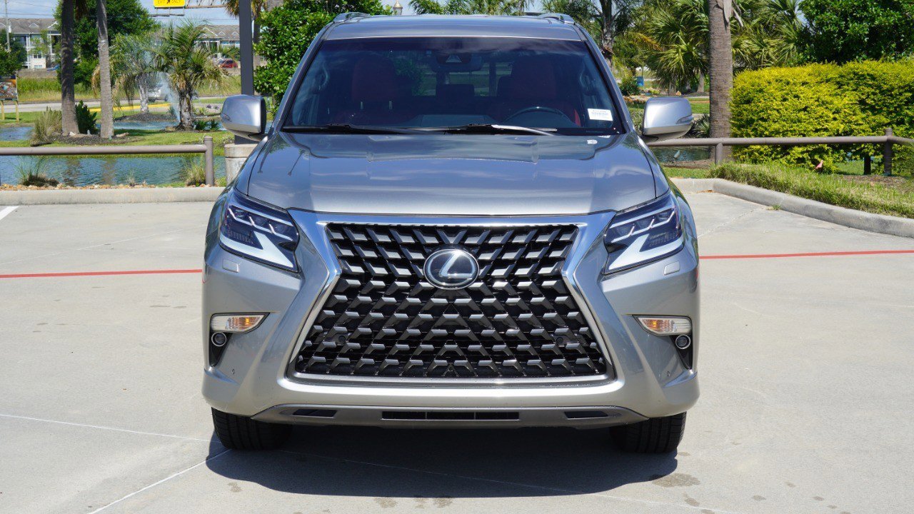 Used 2021 Lexus GX 460 Premium w/ Premium Package AWD/4WD image 2
