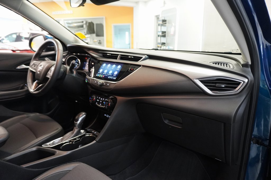 Certified 2021 Buick Encore GX Select image 32