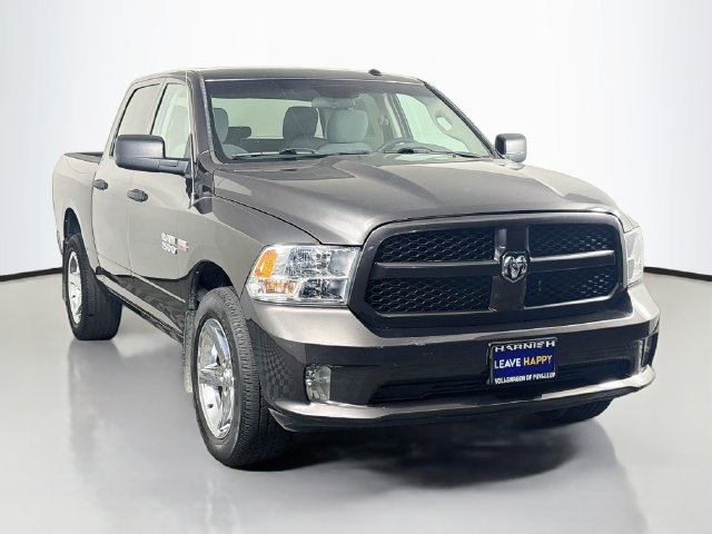 Used 2017 RAM 1500 Express