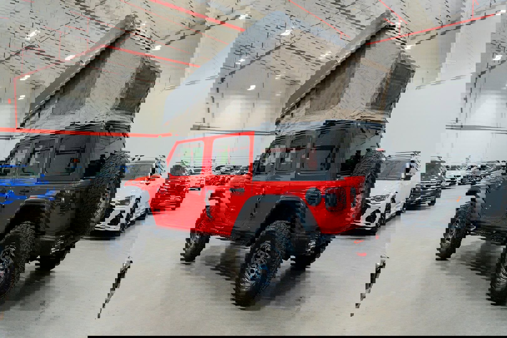 Used 2019 Jeep Wrangler Unlimited Rubicon image 18