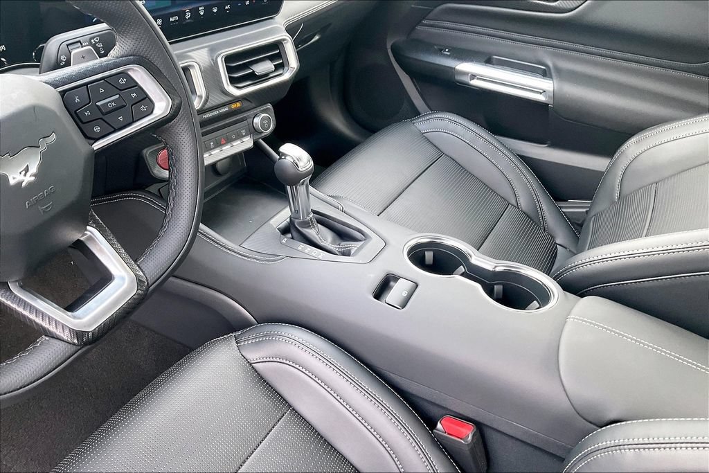New 2025 Ford Mustang GT Premium RWD image 8