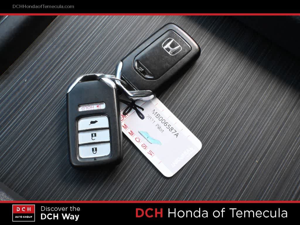 Certified 2021 Honda Pilot LX image 15