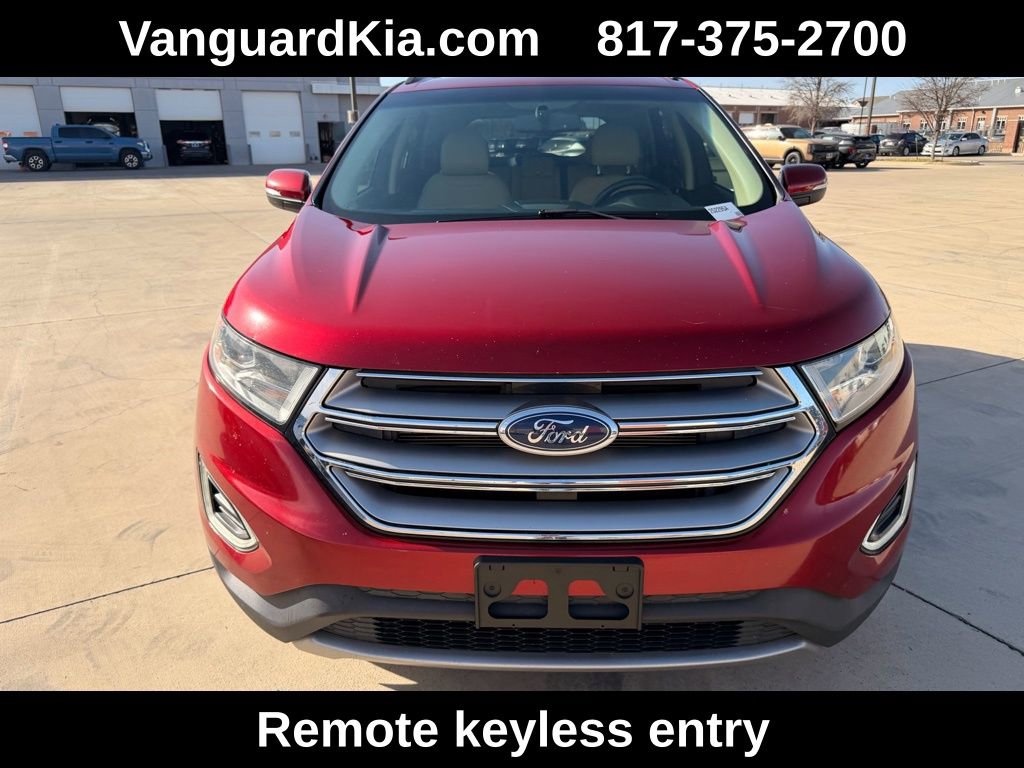Used 2016 Ford Edge SEL w/ Equipment Group 201A image 5