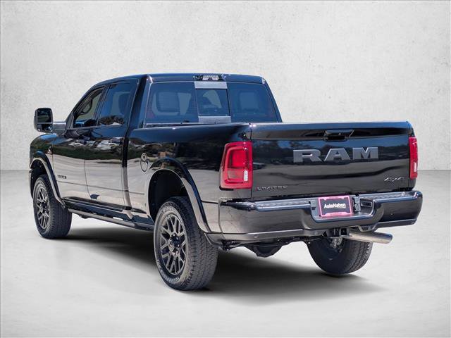 New 2026 RAM 2500 Limited image 8