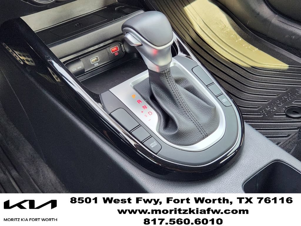 Certified 2024 Kia Forte GT-Line w/ GT-Line Premium Package FWD image 19