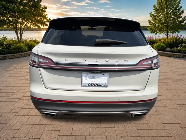 Used 2023 Lincoln Nautilus Reserve AWD/4WD image 5