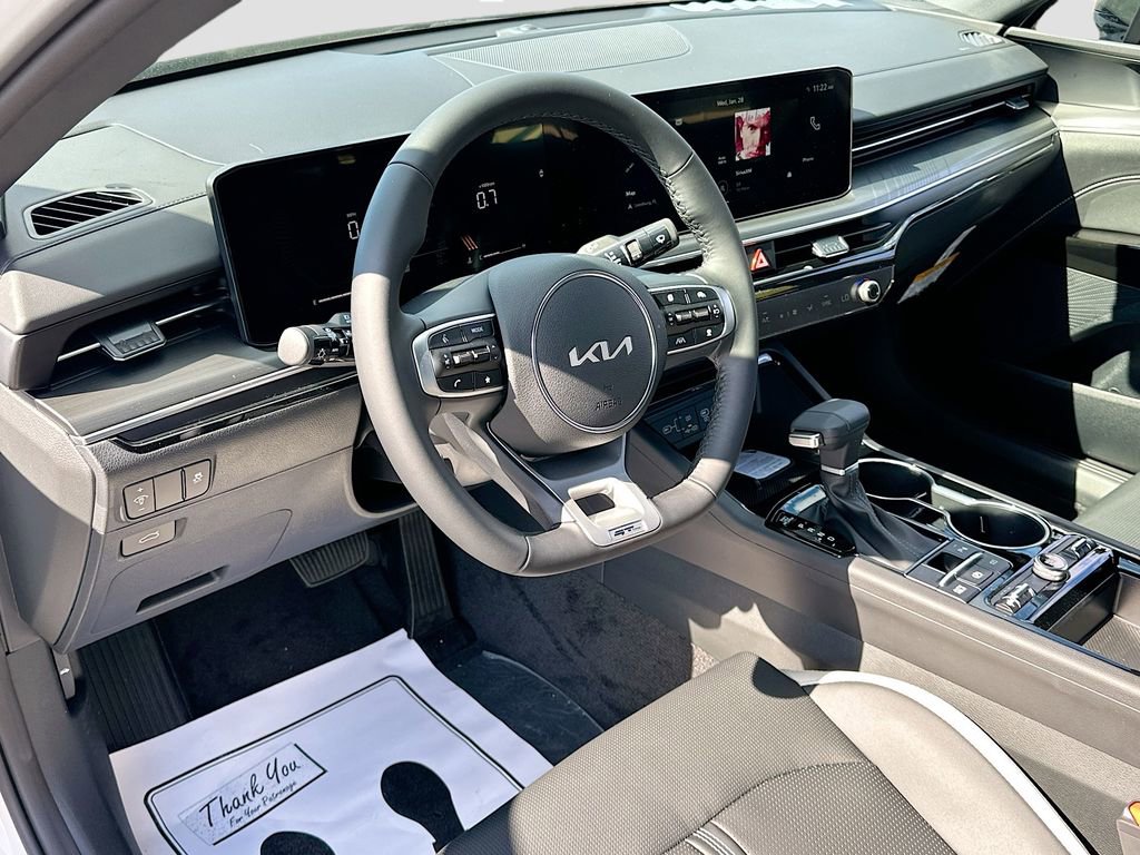 New 2026 Kia K5 GT-Line image 9