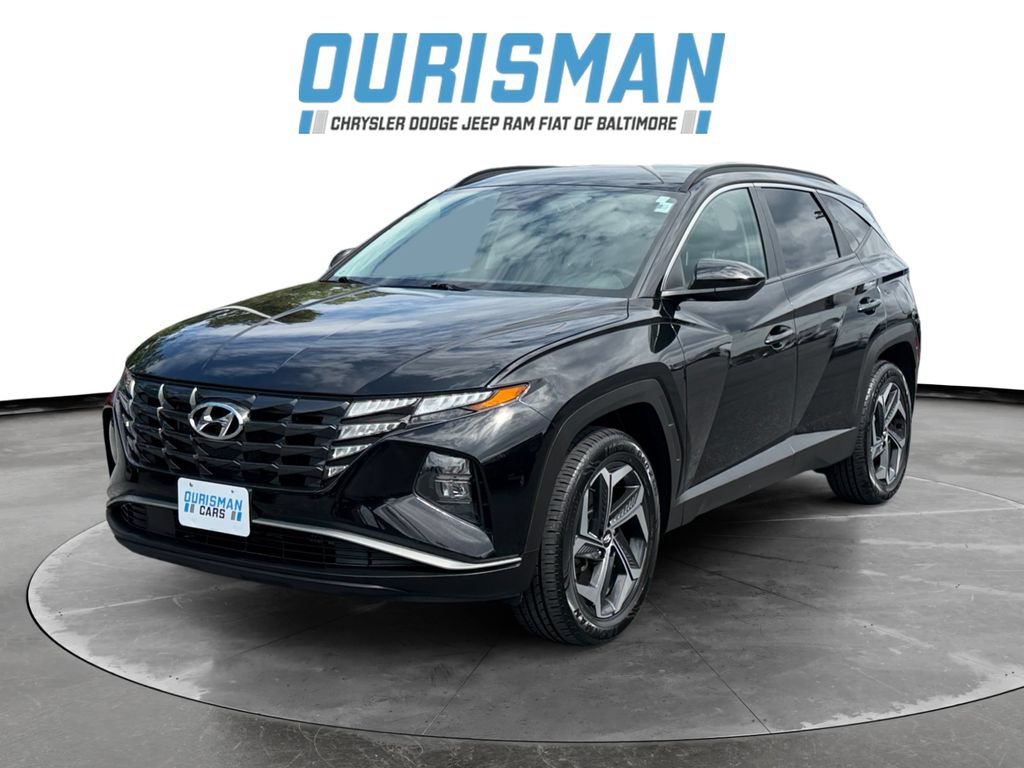 Used 2024 Hyundai Tucson SEL AWD/4WD image 2