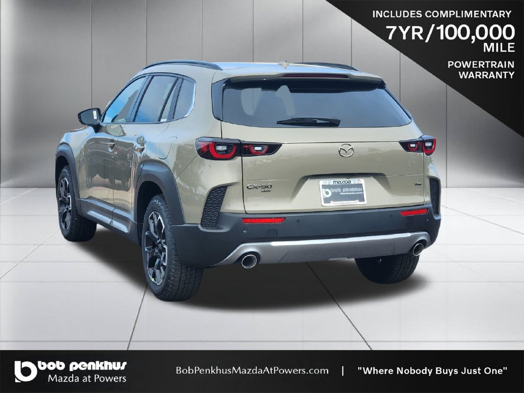New 2026 MAZDA CX-50 Meridian Edition w/ Cargo Package AWD/4WD image 27