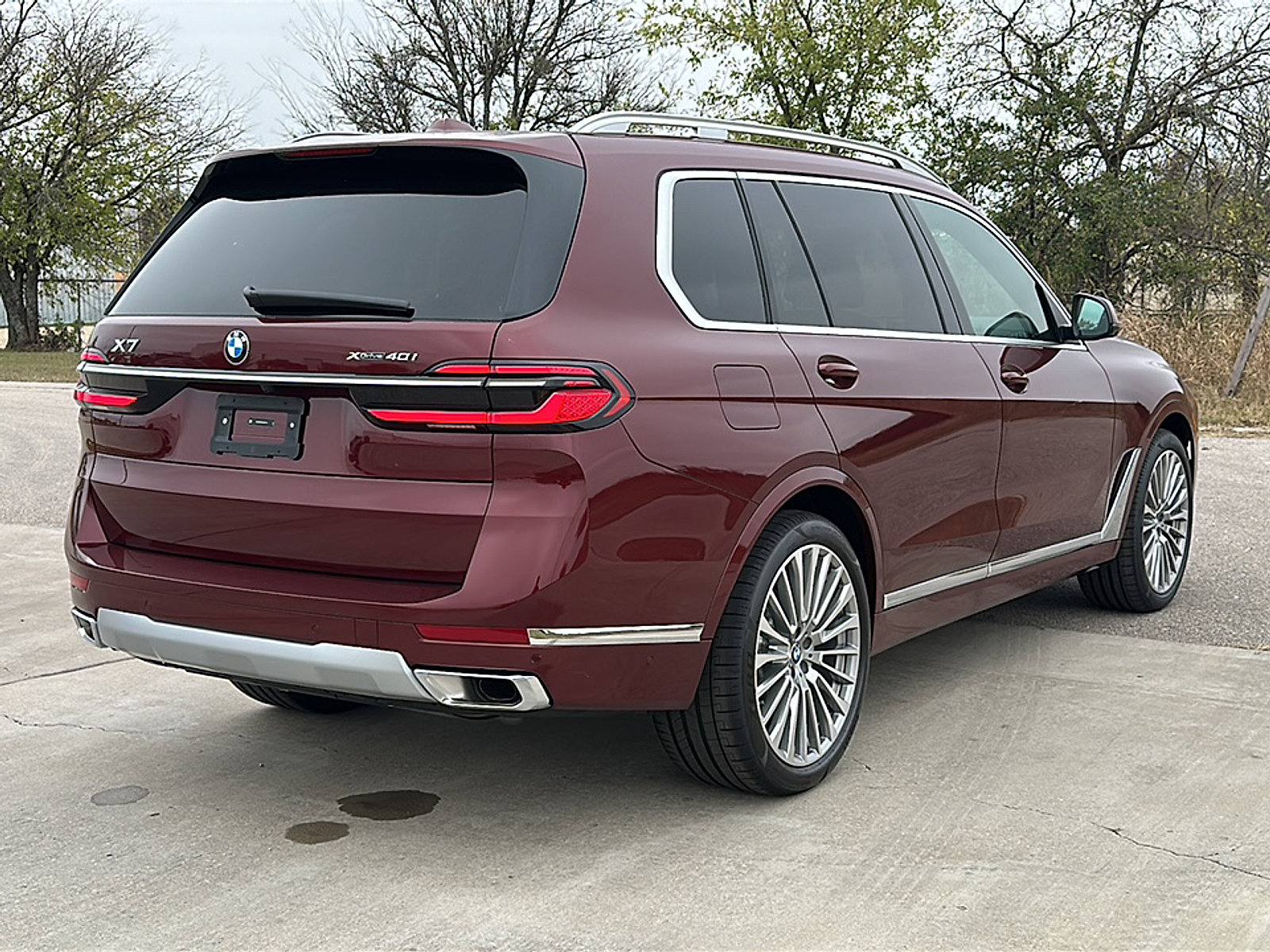 New 2026 BMW X7 xDrive40i image 8