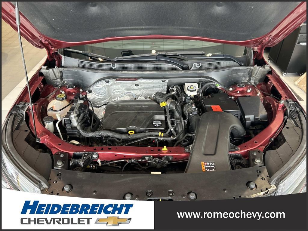 Used 2024 Chevrolet Trax RS w/ Driver Confidence Package image 9