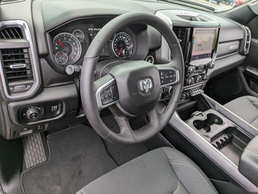 Used 2025 RAM 1500 Big Horn image 13