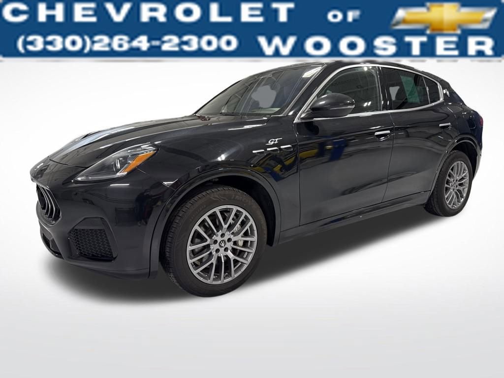 Used 2024 Maserati Grecale GT image 1