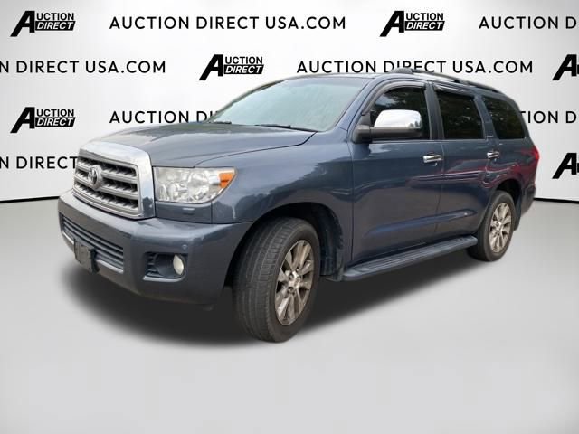 Used 2008 Toyota Sequoia Limited image 1