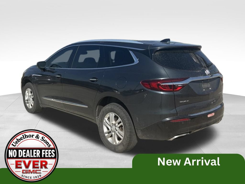 Used 2018 Buick Enclave Essence FWD image 9