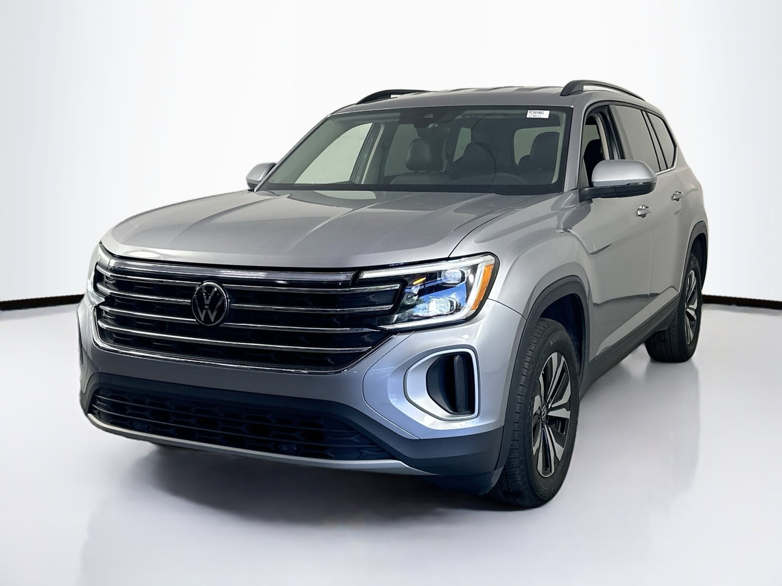 Used 2024 Volkswagen Atlas SE