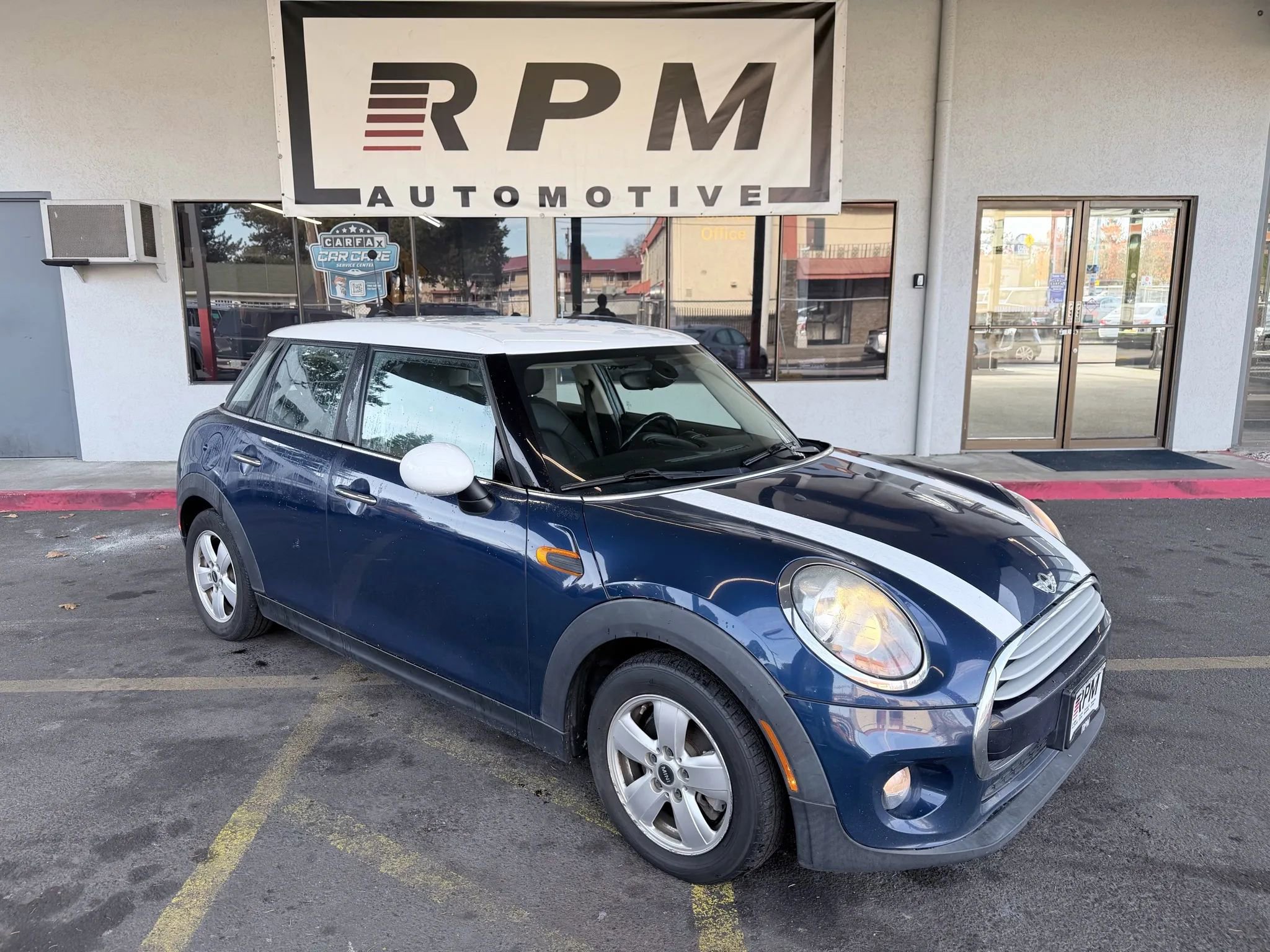 Used 2015 MINI Cooper 4-Door Hardtop