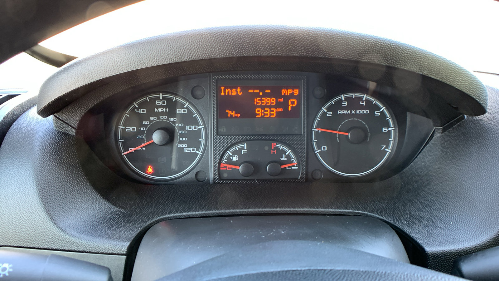 Used 2021 RAM ProMaster 1500 FWD image 15