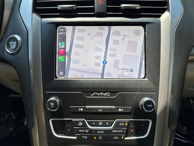 Used 2019 Ford Fusion SEL FWD image 23