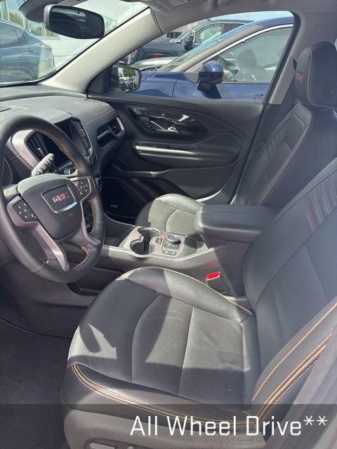 Used 2023 GMC Terrain AT4 w/ Infotainment Package II image 6