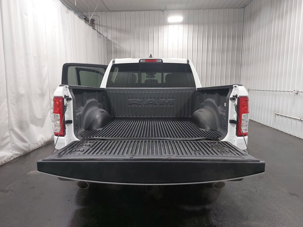 Used 2022 RAM 1500 Big Horn image 12