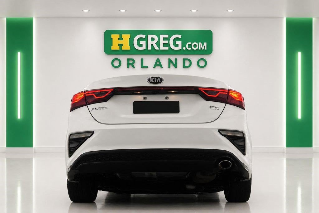 Used 2019 Kia Forte EX FWD image 8