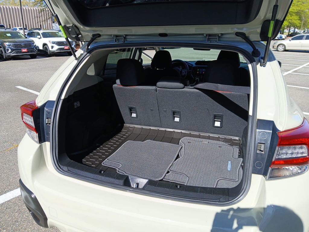 Used 2023 Subaru Crosstrek 2.0i Premium w/ Special Edition image 33