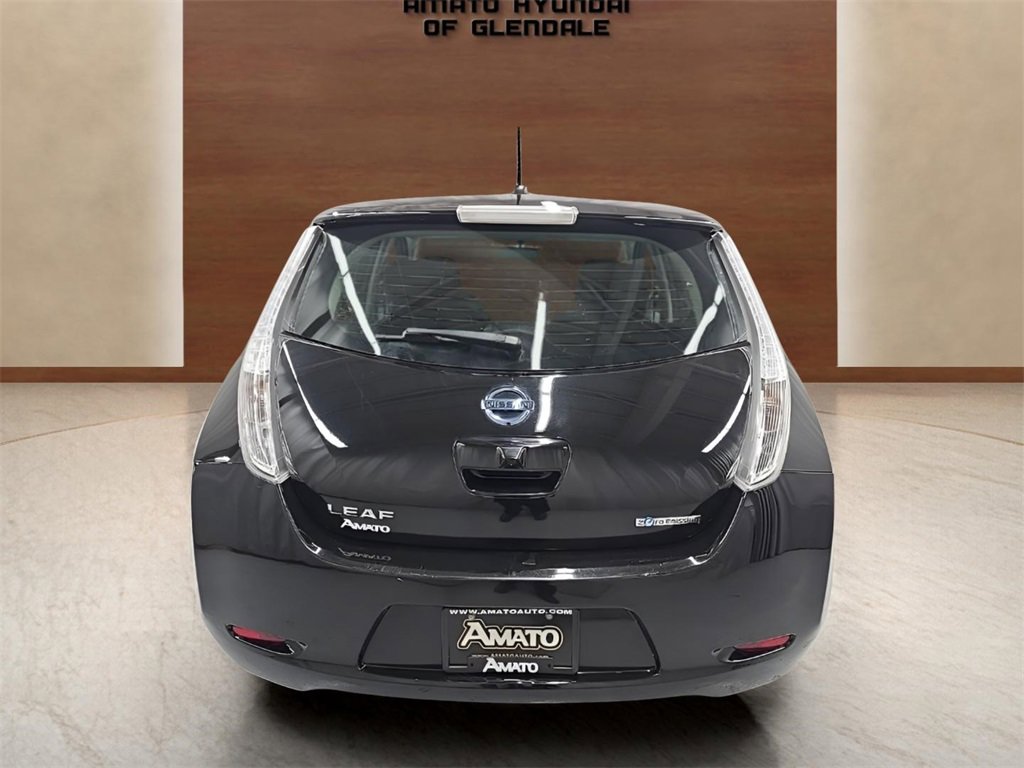 Used 2016 Nissan Leaf S w/ Charger Package image 4