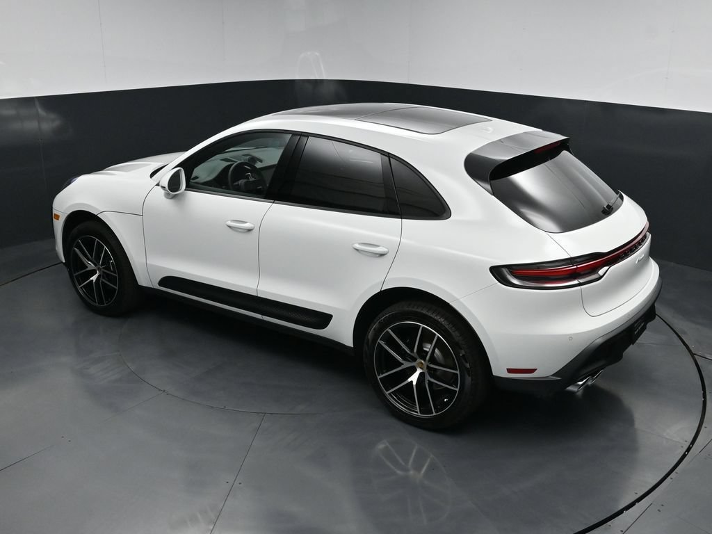 New 2026 Porsche Macan AWD/4WD image 19
