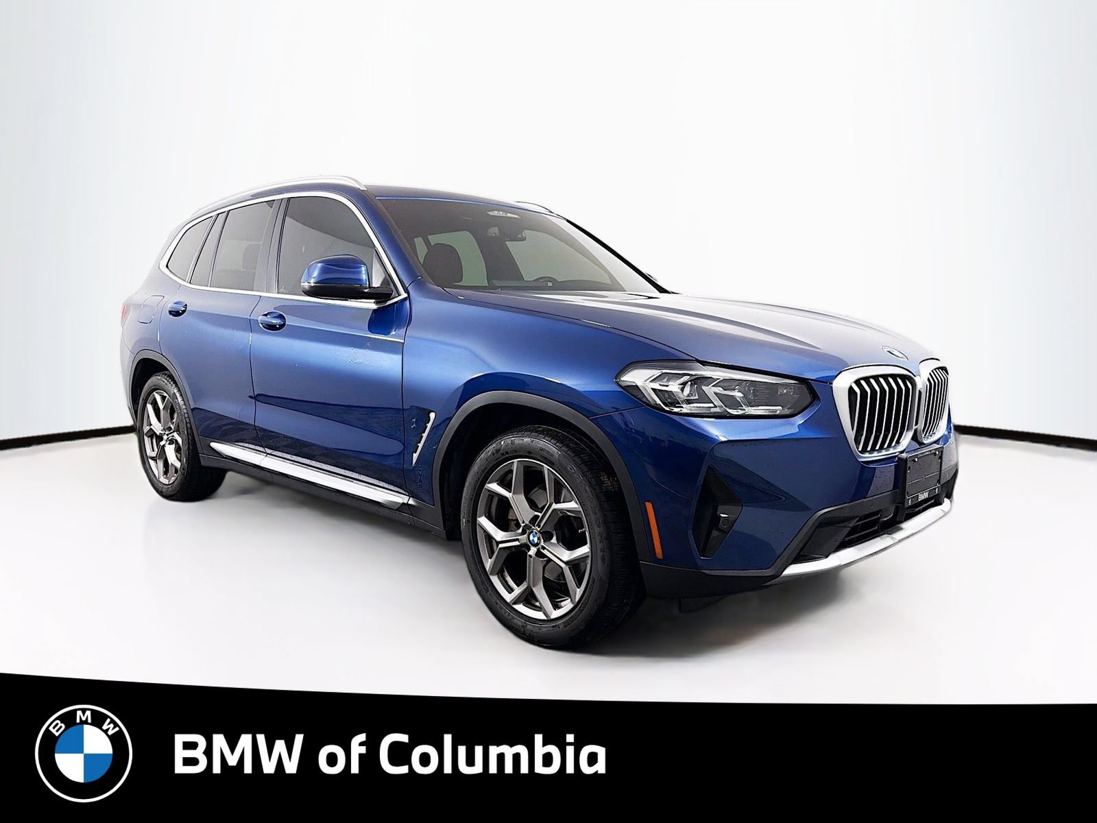 Used 2023 BMW X3 xDrive30i w/ Premium Package w/ZPA AWD/4WD image 1