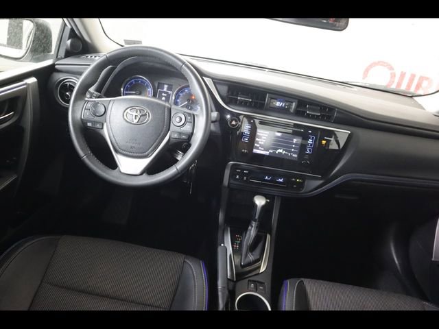 Used 2017 Toyota Corolla SE w/ Carpet Mat Package (TMS) image 29