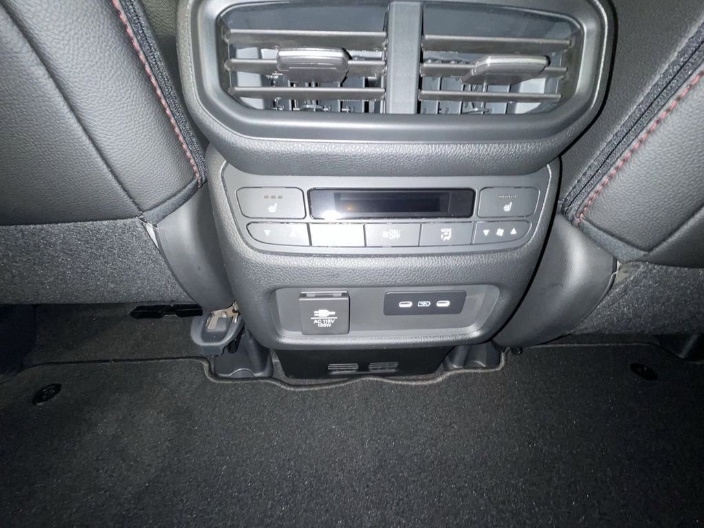 Certified 2024 Honda Passport Black Edition image 28
