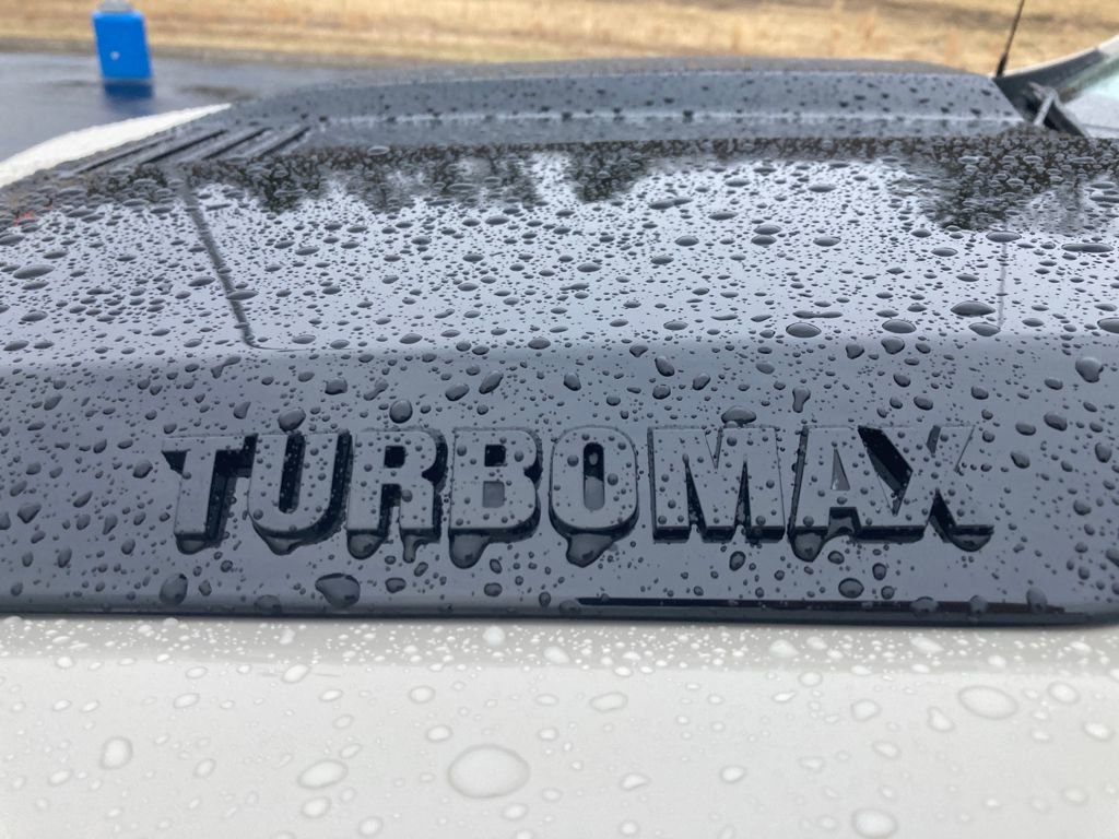 New 2026 Chevrolet Silverado 1500 Custom Trail Boss w/ Turbomax Blackout Package image 39