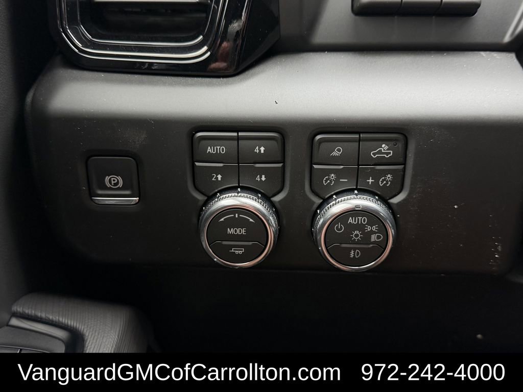 New 2026 GMC Sierra 2500 AT4X AWD/4WD image 19